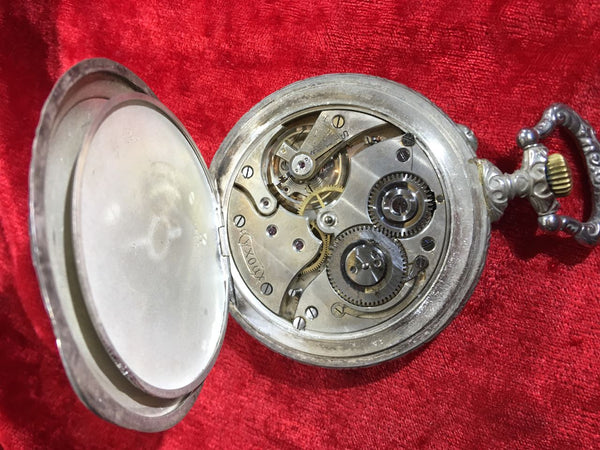 Large Doxa Pocket Watch