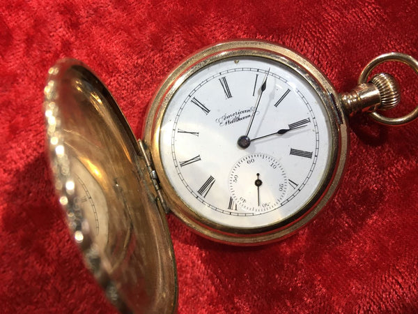 American Waltham Watch