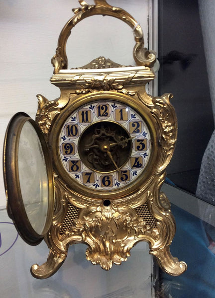 Large French Clock
