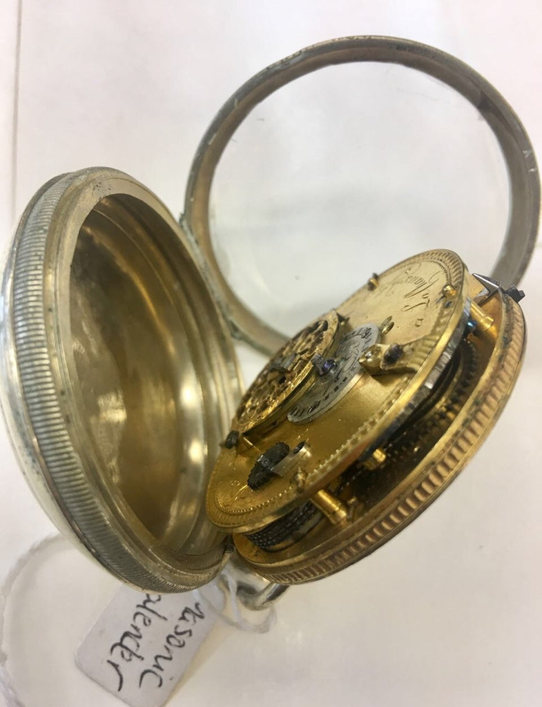 Masonic sales pocket watch