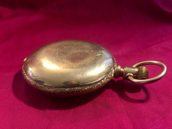 14kt Waltham Pocket Watch