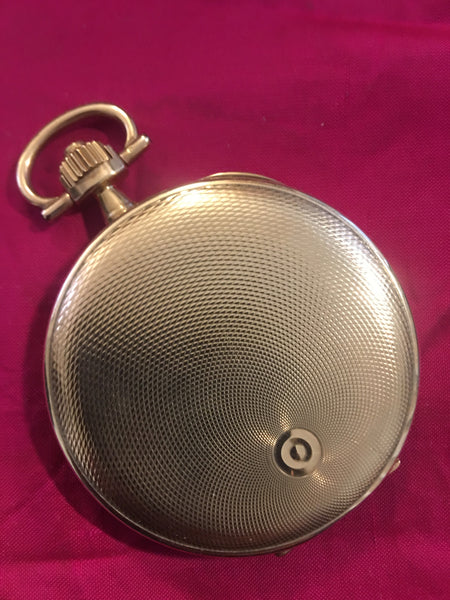 Musical Repeater Pocket Watch